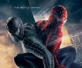 Affiche du film Spider-Man 3