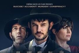Affiche du film Mysterious Circumstance