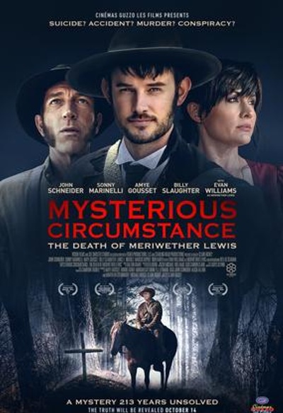Affiche du film Mysterious Circumstance