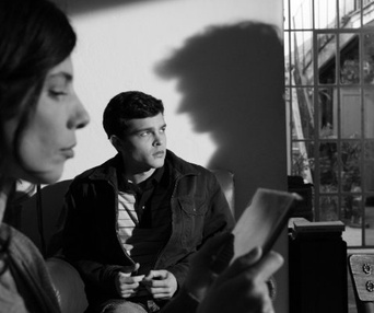 Scène du film Tetro