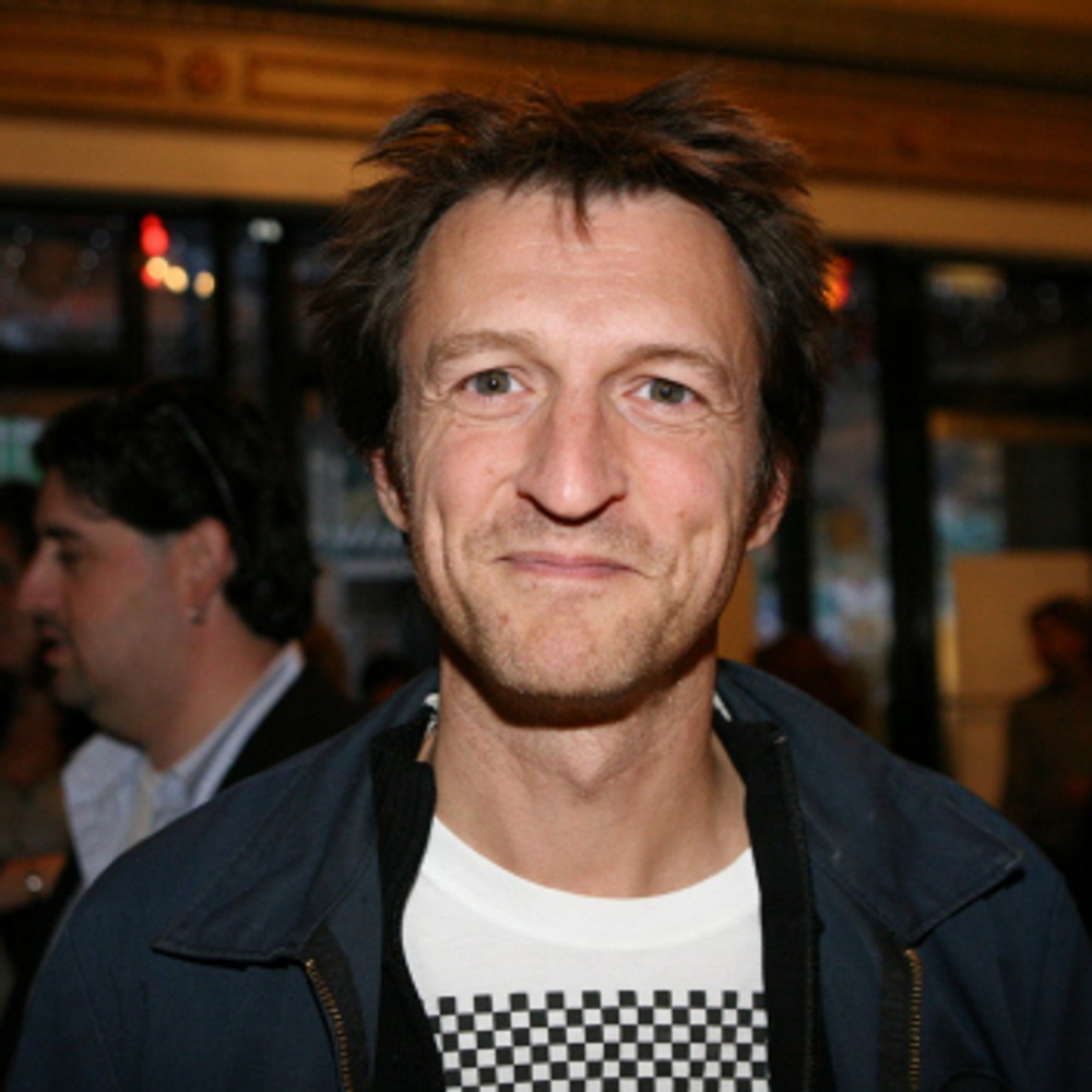 Stéphane Crête sur le tapis rouge de C'est pas moi, je le jure!
