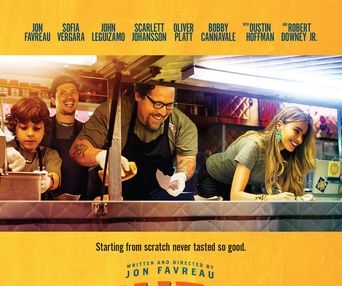 Affiche du film Chef