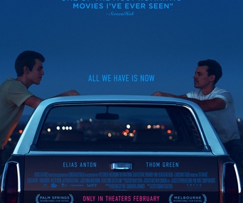 Affiche du film Of an Age