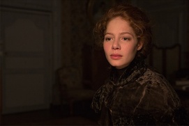 Une scène du film Anton Tchekhov 1890