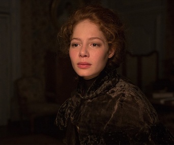 Une scène du film Anton Tchekhov 1890