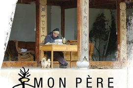 Affiche du film Mon père et sa mélancolie Affiche du film Mon père et sa mélancolie