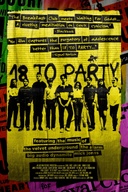 Affiche du film 18 to Party