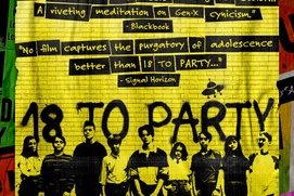 Affiche du film 18 to Party