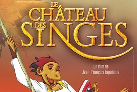 Le château des singes