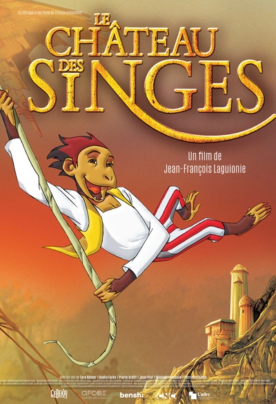 Le château des singes