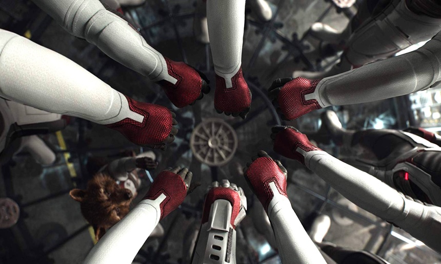 Sorties à la maison : Avengers: Endgame