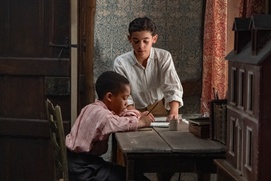 Une scène du film Come Away