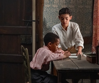Une scène du film Come Away