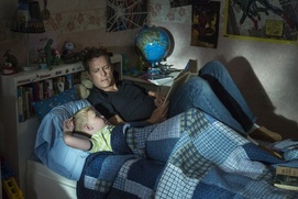 Une scène du film Heaven Is for Real
