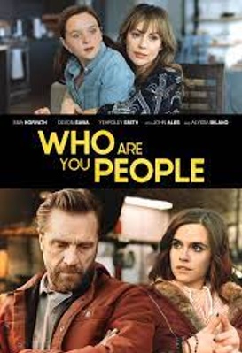 Who Are You People