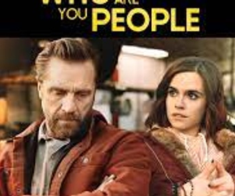 Affiche du film Who Are You People