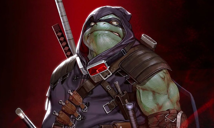 Le prochain film des Tortues ninja ne sera pas pour les enfants