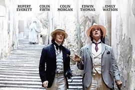 Affiche du film The Happy Prince