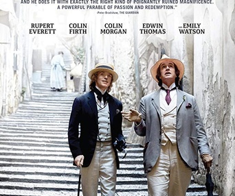 Affiche du film The Happy Prince