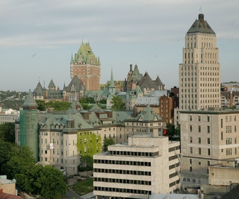 Tournage de Inifniment Québec
