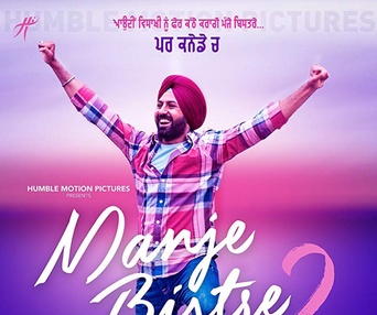 Affiche du film Manje Bistre 2