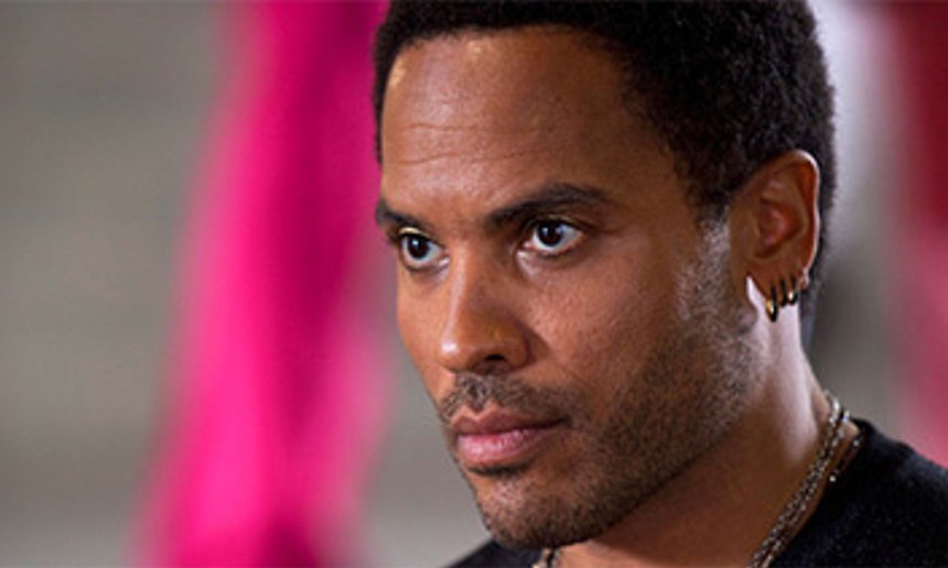 Lenny Kravitz incarnera Marvin Gaye