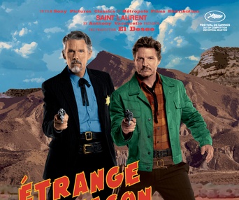 Affiche du film Strange Way of Life