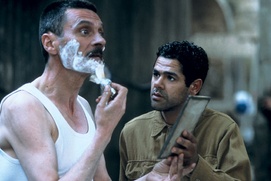 Scène du film Indigènes