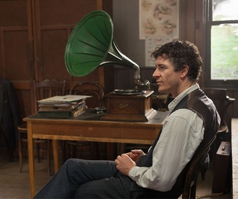 Une scène du film Jimmy's Hall