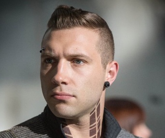 Une scène du film Divergent