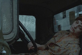 Scène du film The Abandoned