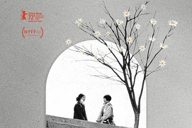 Affiche du film The Novelist's Film Affiche du film The Novelist's Film