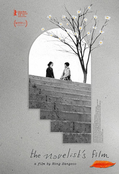 Affiche du film The Novelist's Film