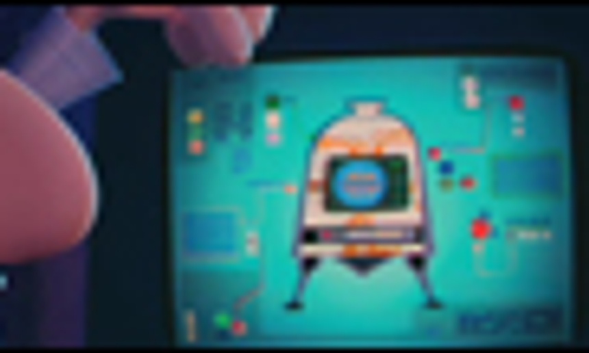 Bande-annonce du film d'animation Cloudy with a Chance of Meatballs