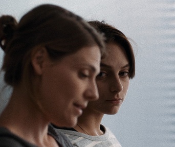 Une scène du film Sarah préfère la course