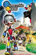 Affiche du film Pinocchio 3000