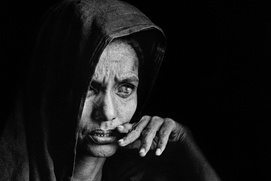 Une scène du film The Salt of the Earth