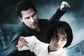 Affiche du film Man of Tai Chi