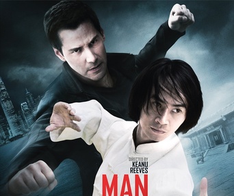 Affiche du film Man of Tai Chi