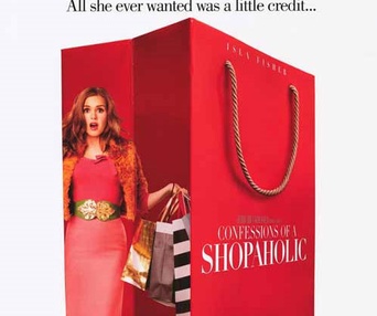 Affiche du film Confessions of a Shopaholic