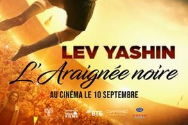 Affiche du film Lev Yashin: l'araignée noire Affiche du film Lev Yashin: l'araignée noire