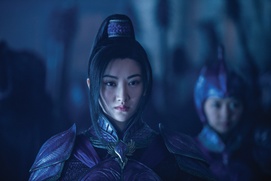 Une scène du film The Great Wall Une scène du film The Great Wall