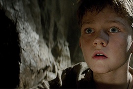 Une scène du film Pan