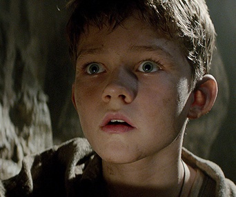 Une scène du film Pan