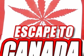 Affiche du film Escape to Canada