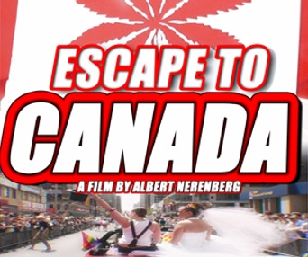 Affiche du film Escape to Canada