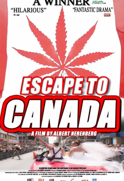 Affiche du film Escape to Canada