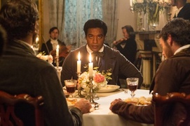 Une scène du film 12 Years a Slave Une scène du film 12 Years a Slave