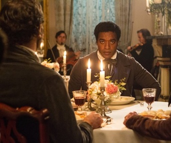 Une scène du film 12 Years a Slave