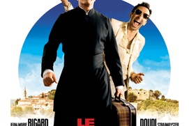 Affiche du film Le missionnaire Affiche du film Le missionnaire